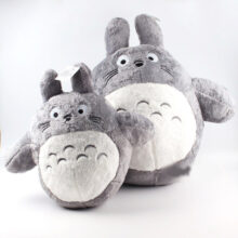 Cartoon Kawaii My Neighbor Totoro Toy Plush Doll Stuffed Animals Miyazaki Hayao Ghibli Plush Toys for Kids Cartoon Kawaii My Neighbor Totoro Toy Plush Doll Stuffed Animals Miyazaki Hayao Ghibli Plush Toys for Kids