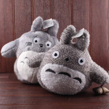 Anime My Neighbor Totoro Tonari No Totoro Plush Toy Stuffed Animals Plush Doll Studio Ghibli Toys for Children Anime My Neighbor Totoro Tonari No Totoro Plush Toy Stuffed Animals Plush Doll Studio Ghibli Toys for Children