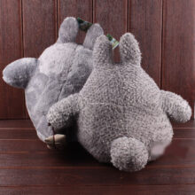 Anime My Neighbor Totoro Tonari No Totoro Plush Toy Stuffed Animals Plush Doll Studio Ghibli Toys for Children Anime My Neighbor Totoro Tonari No Totoro Plush Toy Stuffed Animals Plush Doll Studio Ghibli Toys for Children