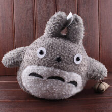 Anime My Neighbor Totoro Tonari No Totoro Plush Toy Stuffed Animals Plush Doll Studio Ghibli Toys for Children Anime My Neighbor Totoro Tonari No Totoro Plush Toy Stuffed Animals Plush Doll Studio Ghibli Toys for Children