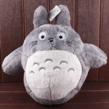 Anime My Neighbor Totoro Tonari No Totoro Plush Toy Stuffed Animals Plush Doll Studio Ghibli Toys for Children Anime My Neighbor Totoro Tonari No Totoro Plush Toy Stuffed Animals Plush Doll Studio Ghibli Toys for Children