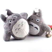 Studio Ghibli Plush Toys My Neighbor Totoro Stuffed Animal Plush Toys Soft Doll for Kids Children Christmas Gift Studio Ghibli Plush Toys My Neighbor Totoro Stuffed Animal Plush Toys Soft Doll for Kids Children Christmas Gift