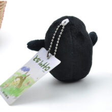 2pcs/set Studio Ghibli Spirited Away No Face Man Action Figure Toy Plush Stuffed Dolls Miyazaki Hayao Anime Keychain Pendant Toy 2pcs/set Studio Ghibli Spirited Away No Face Man Action Figure Toy Plush Stuffed Dolls Miyazaki Hayao Anime Keychain Pendant Toy