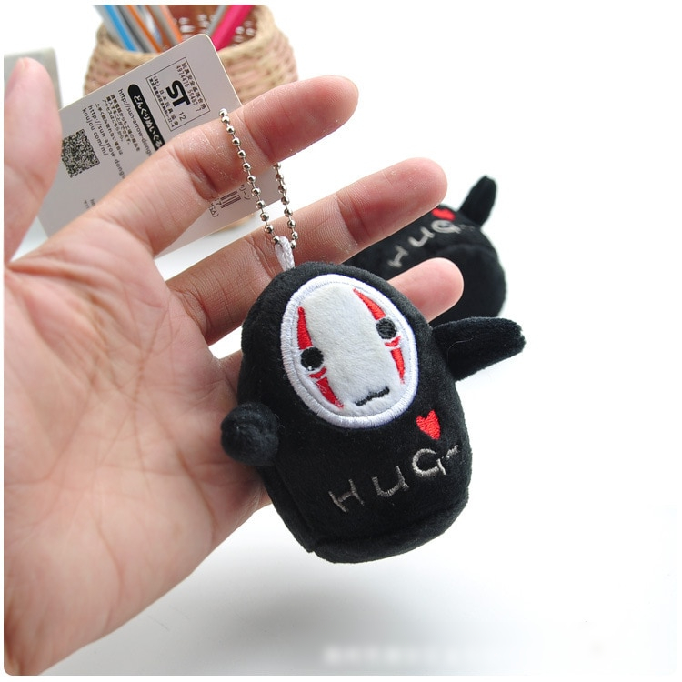 Spirited Away No Face Man Action Figure Toy