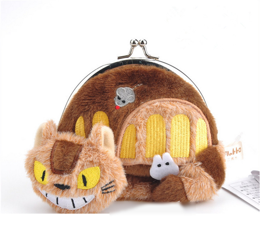 catbus plush