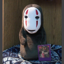 20CM Miyazaki Hayao Ghibli Anime Spirited Away No Face Man Plush Soft Kawaii Kids Children Sleeping Stuffed Baby Gift Doll 30cm 20CM Miyazaki Hayao Ghibli Anime Spirited Away No Face Man Plush Soft Kawaii Kids Children Sleeping Stuffed Baby Gift Doll 30cm