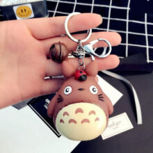 Fashion Keychains Cute Kawaii Kitten Cat Key Chain Ring Anime Totoro Keychain Creative Trinket Charm Women Girl Kids Keyring Fashion Keychains Cute Kawaii Kitten Cat Key Chain Ring Anime Totoro Keychain Creative Trinket Charm Women Girl Kids Keyring