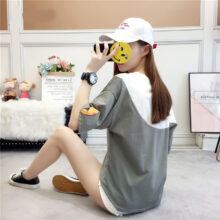 Harajuku Carrot Rabbit Print Tshirt Harajuku Carrot Rabbit Print Tshirt