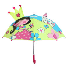 3D Cute Cartoon Rain Umbrella For Children Small Umbrellas Kids Umbrella For Boys And Girls Fashion Non-automatic Umbrella 3D Cute Cartoon Rain Umbrella For Children Small Umbrellas Kids Umbrella For Boys And Girls Fashion Non-automatic Umbrella