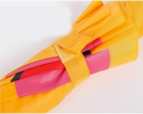 Kawaii Cartoon Pokemon Pikachu With Ear Umbrella