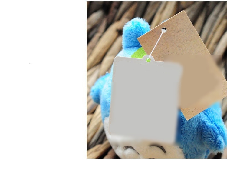 My Neighbor Totoro Anime Plush Toy Keychain