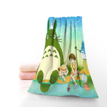 My Neighbor Totoro Towels Microfiber Bath Towels Travel,Beach,FaceTowel Custom Creative Towel Size 35X75cm And 70X140cm A8.8 My Neighbor Totoro Towels Microfiber Bath Towels Travel,Beach,FaceTowel Custom Creative Towel Size 35X75cm And 70X140cm A8.8