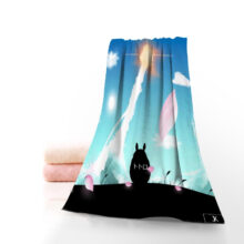 My Neighbor Totoro Towels Microfiber Bath Towels Travel,Beach,FaceTowel Custom Creative Towel Size 35X75cm And 70X140cm A8.8 My Neighbor Totoro Towels Microfiber Bath Towels Travel,Beach,FaceTowel Custom Creative Towel Size 35X75cm And 70X140cm A8.8