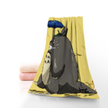 My Neighbor Totoro Towels Microfiber Bath Towels Travel,Beach,FaceTowel Custom Creative Towel Size 35X75cm And 70X140cm A8.8 My Neighbor Totoro Towels Microfiber Bath Towels Travel,Beach,FaceTowel Custom Creative Towel Size 35X75cm And 70X140cm A8.8