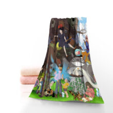 My Neighbor Totoro Towels Microfiber Bath Towels Travel,Beach,FaceTowel Custom Creative Towel Size 35X75cm And 70X140cm A8.8 My Neighbor Totoro Towels Microfiber Bath Towels Travel,Beach,FaceTowel Custom Creative Towel Size 35X75cm And 70X140cm A8.8