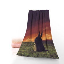 My Neighbor Totoro Towels Microfiber Bath Towels Travel,Beach,FaceTowel Custom Creative Towel Size 35X75cm And 70X140cm A8.8 My Neighbor Totoro Towels Microfiber Bath Towels Travel,Beach,FaceTowel Custom Creative Towel Size 35X75cm And 70X140cm A8.8