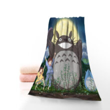 My Neighbor Totoro Towels Microfiber Bath Towels Travel,Beach,FaceTowel Custom Creative Towel Size 35X75cm And 70X140cm A8.8 My Neighbor Totoro Towels Microfiber Bath Towels Travel,Beach,FaceTowel Custom Creative Towel Size 35X75cm And 70X140cm A8.8