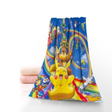 Cartoon 02 Pokemon Towels Microfiber Bath Towels Travel,Beach,Face Towel Custom Creative Towel Size 35X75cm And 70X140cm A8.8 Cartoon 02 Pokemon Towels Microfiber Bath Towels Travel,Beach,Face Towel Custom Creative Towel Size 35X75cm And 70X140cm A8.8