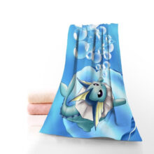 New arrival pokemon Face Towel/Bath Towel Custom Microfiber Fabric Towels Size 35x75cm, 70x140cm New arrival pokemon Face Towel/Bath Towel Custom Microfiber Fabric Towels Size 35x75cm, 70x140cm