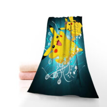 New arrival pokemon Face Towel/Bath Towel Custom Microfiber Fabric Towels Size 35x75cm, 70x140cm New arrival pokemon Face Towel/Bath Towel Custom Microfiber Fabric Towels Size 35x75cm, 70x140cm