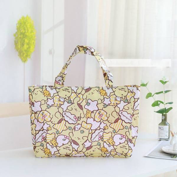 Cartoon HelloKitty My Melody Cinnamoroll PomPompurin Large Handbag Cartoon HelloKitty My Melody Cinnamoroll PomPompurin Large Handbag