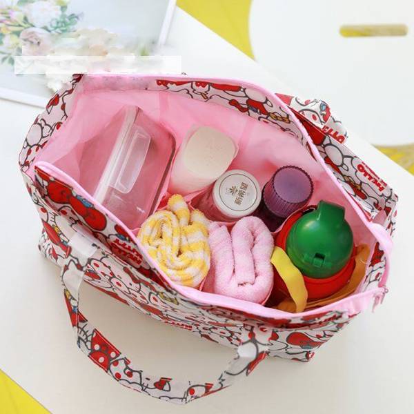 Cartoon HelloKitty My Melody Cinnamoroll PomPompurin Large Handbag Cartoon HelloKitty My Melody Cinnamoroll PomPompurin Large Handbag