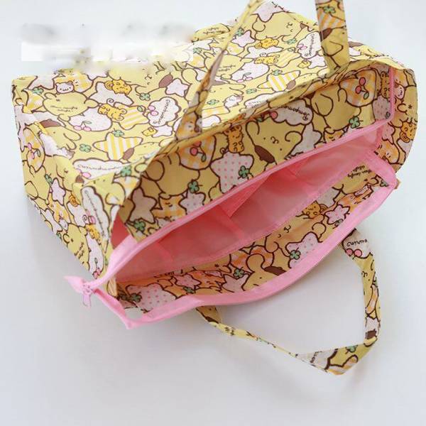 Cartoon HelloKitty My Melody Cinnamoroll PomPompurin Large Handbag Cartoon HelloKitty My Melody Cinnamoroll PomPompurin Large Handbag