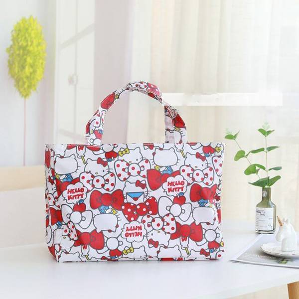Cartoon HelloKitty My Melody Cinnamoroll PomPompurin Large Handbag Cartoon HelloKitty My Melody Cinnamoroll PomPompurin Large Handbag