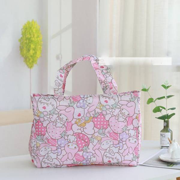 Cartoon HelloKitty My Melody Cinnamoroll PomPompurin Large Handbag Cartoon HelloKitty My Melody Cinnamoroll PomPompurin Large Handbag