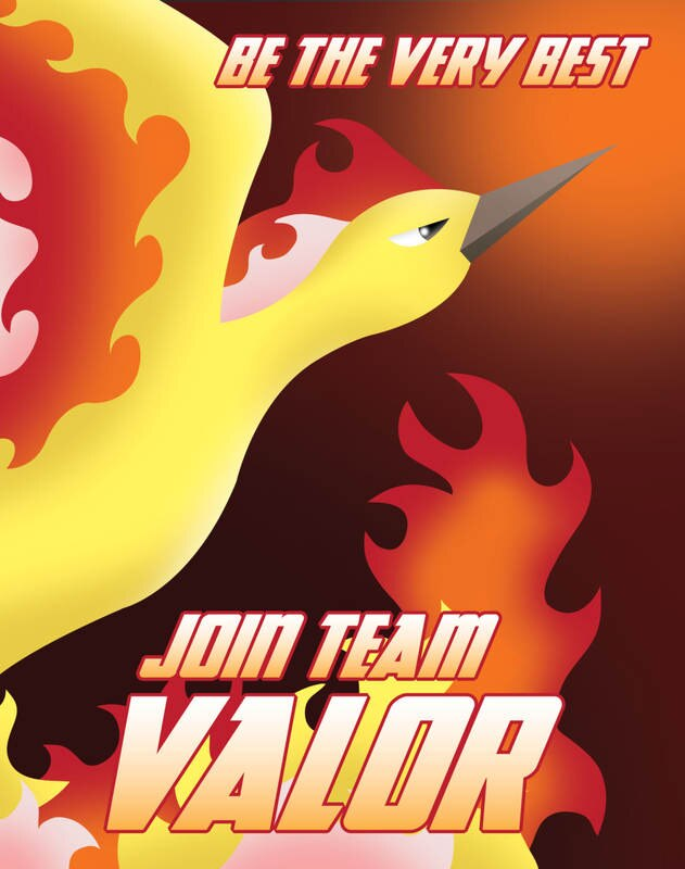 Pokemon Type Chart Pocket Monsters Cartoon Vintage Retro Kraft Coated Wall Poster