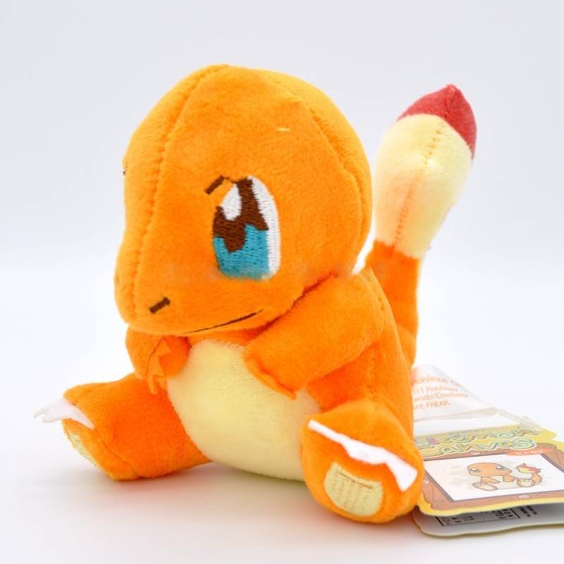 Raichu Peluche Snorlax Charmander Mewtwo Dragonite Soft Stuffed Doll