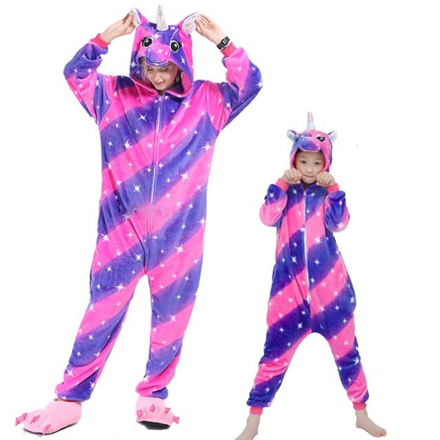Animal Deer Unisex Stitch Onesies Sleep Suit Pajama