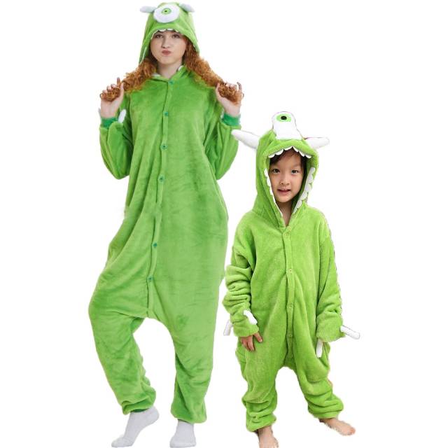Animal Deer Unisex Stitch Onesies Sleep Suit Pajama