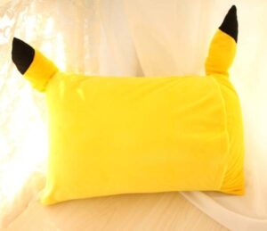 Cartoon Melody Doraemon Duffy Daisy Anpanman Cinnamoroll Plush Pillow Case