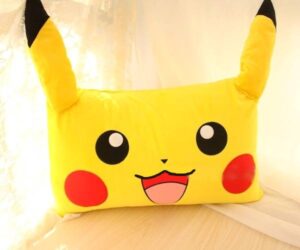 Cartoon Melody Doraemon Duffy Daisy Anpanman Cinnamoroll Plush Pillow Case