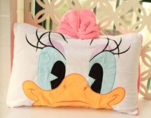 Cartoon Melody Doraemon Duffy Daisy Anpanman Cinnamoroll Plush Pillow Case