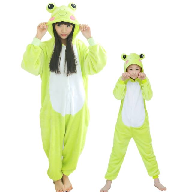 Animal Deer Unisex Stitch Onesies Sleep Suit Pajama