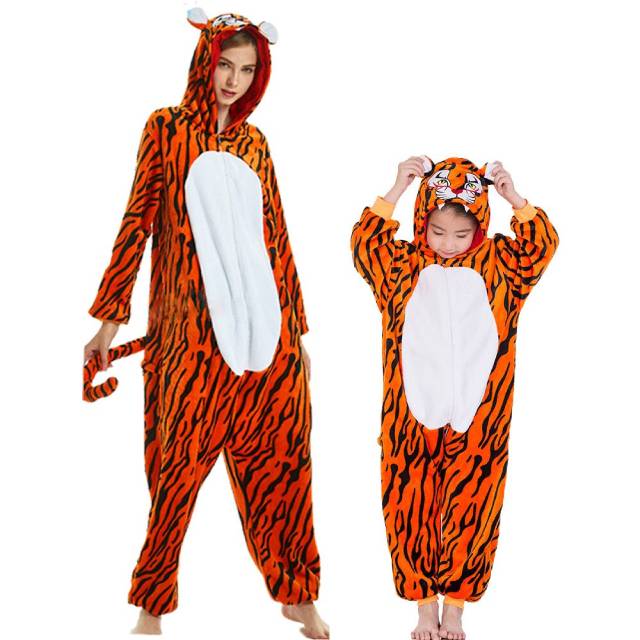 Animal Deer Unisex Stitch Onesies Sleep Suit Pajama