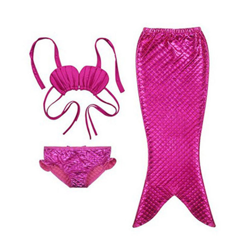 Mermaid Tail Princess Costume For Kids - Kawaiimerch.com