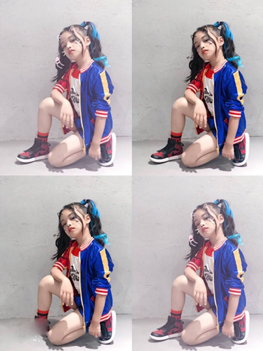 Kawaii Harley Quinn Style Costume