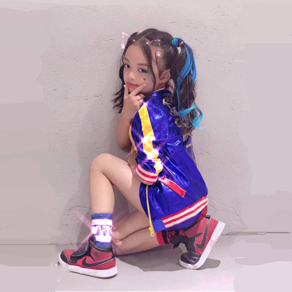 Kawaii Harley Quinn Style Costume