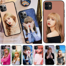 Jomy lisa blackpinks girl Phone Case For iphone 12 pro max 11 pro XS MAX 8 7 6 6S Plus X 5S SE 2020 XR case Jomy lisa blackpinks girl Phone Case For iphone 12 pro max 11 pro XS MAX 8 7 6 6S Plus X 5S SE 2020 XR case