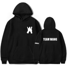 GOT7 Team Wang Casual Hoodies GOT7 Team Wang Casual Hoodies