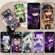 Social game Gacha Life Phone Case for Xiaomi Mi Note 10 Lite Mi 9T Pro xiaomi 10 10 CC9 Pro 9SE Social game Gacha Life Phone Case for Xiaomi Mi Note 10 Lite Mi 9T Pro xiaomi 10 10 CC9 Pro 9SE