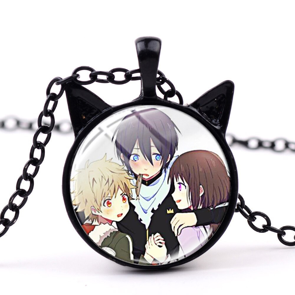 Kazuma - Noragami Aragato Anime Chibi Acrylic Keychain – Miokii Shop