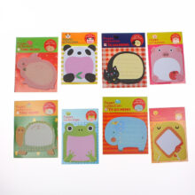 1 Piece Stickers Cute Kawaii Animal Sticky Notes Post Notepad Filofax Memo Pads Office School Supply Stationery Zoo Panda Cat 1 Piece Stickers Cute Kawaii Animal Sticky Notes Post Notepad Filofax Memo Pads Office School Supply Stationery Zoo Panda Cat