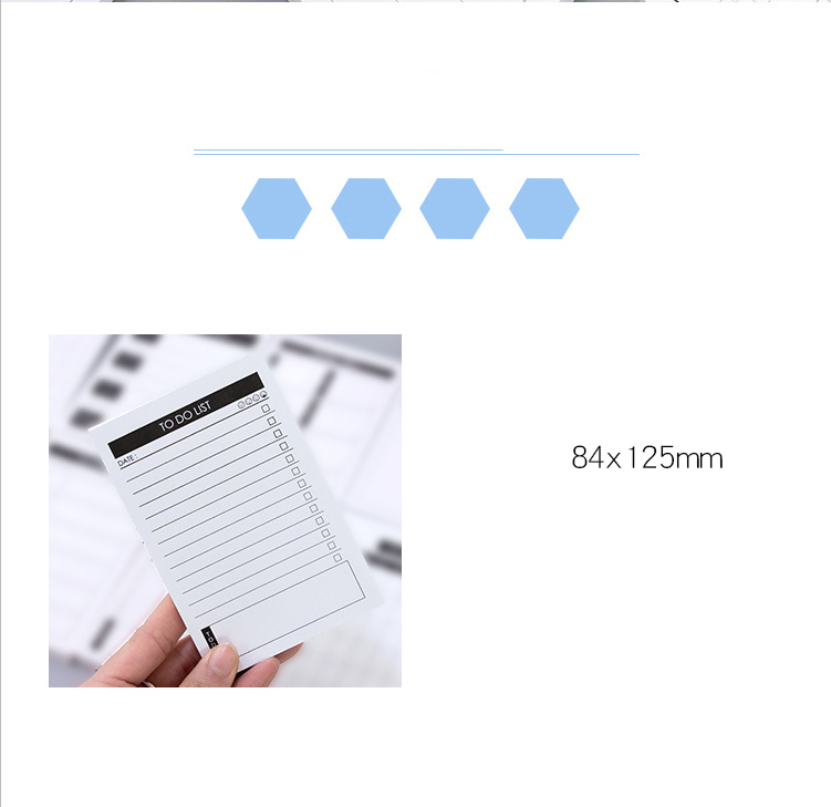 Kawaii Stationery Kraft Paper Sticky Notes Kawaii Stationery Kraft Paper Sticky Notes