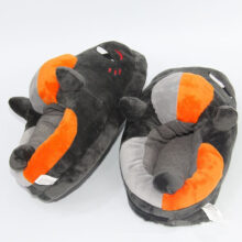 Natsume Yuujinchou Anime Creative Plush Soft Stuffed Madara Shoes Winter Indoor Unisex Warm Non-slip Cute Cartoon Women Slippers Natsume Yuujinchou Anime Creative Plush Soft Stuffed Madara Shoes Winter Indoor Unisex Warm Non-slip Cute Cartoon Women Slippers