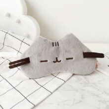 Creative Soft Stuffed Gray Cat Cartoon Animals Plush Couple Slippers Blindfold Winter Keep Warm Indoor Soft Non Slip Women Shoes Creative Soft Stuffed Gray Cat Cartoon Animals Plush Couple Slippers Blindfold Winter Keep Warm Indoor Soft Non Slip Women Shoes