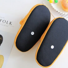 Simulation Bread Autumn Winter Cartoon Creative Soft Indoor Floor Cotton Shoes Couple Home Bedroom Warm Non-slip Women Slippers Simulation Bread Autumn Winter Cartoon Creative Soft Indoor Floor Cotton Shoes Couple Home Bedroom Warm Non-slip Women Slippers